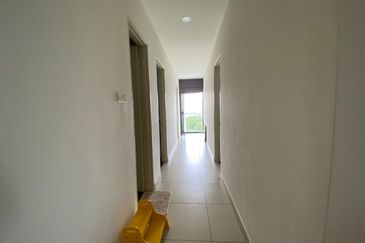 Cristal Serin Residence