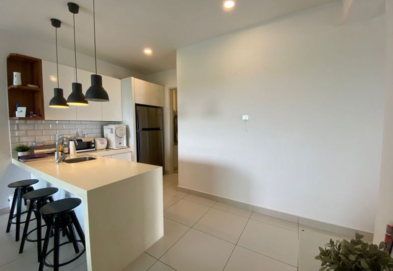 Cristal Serin Residence