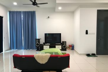 Lepironia Gardens, Setia Eco Glades