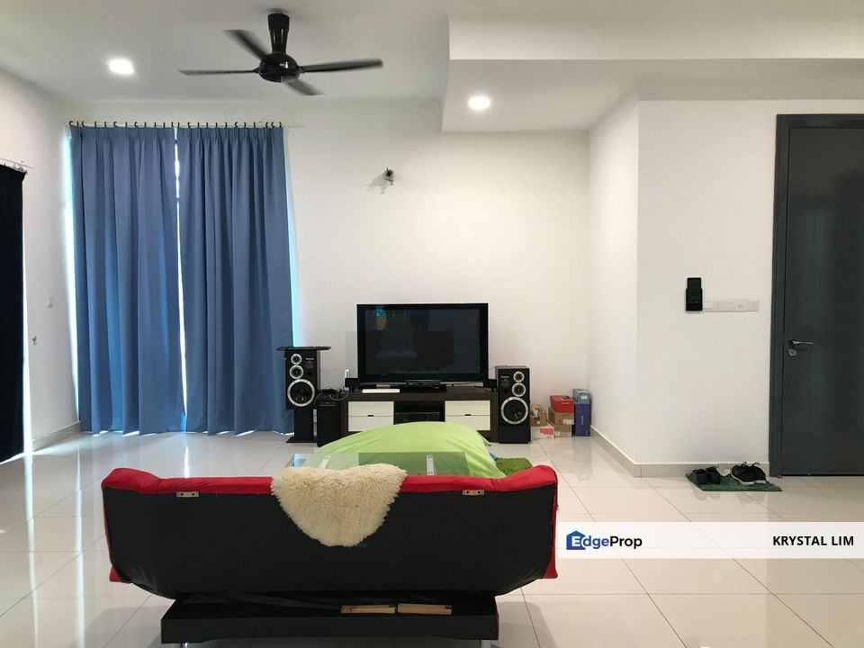 Lepironia Garden Ludwigia Semi-D, Selangor, Cyberjaya