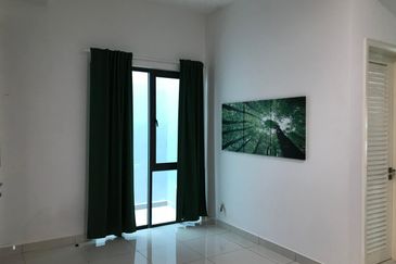 Lepironia Gardens, Setia Eco Glades