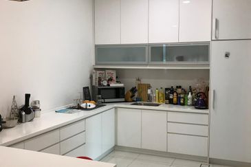 Lepironia Gardens, Setia Eco Glades