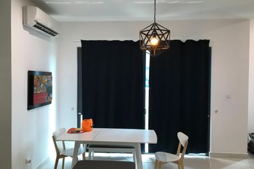 Lepironia Gardens, Setia Eco Glades