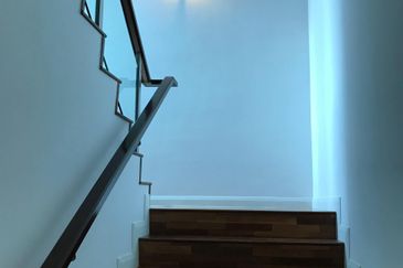 Lepironia Gardens, Setia Eco Glades