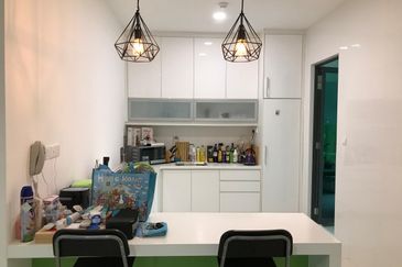 Lepironia Gardens, Setia Eco Glades