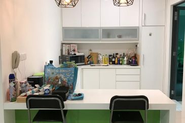 Lepironia Gardens, Setia Eco Glades