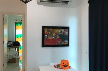 Lepironia Gardens, Setia Eco Glades