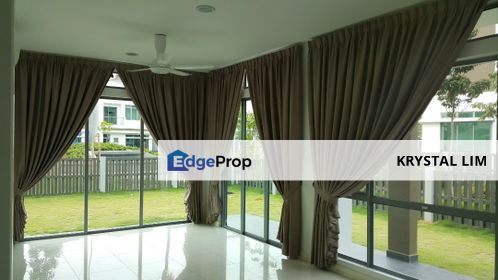 Liu li Garden (End Lot, move in Oct), Selangor, Cyberjaya