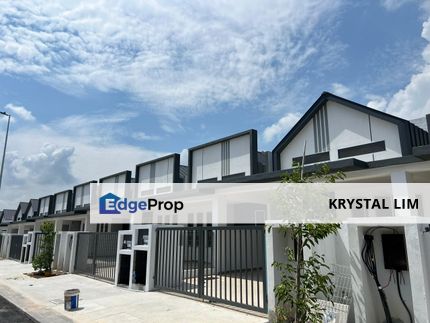 SINGLE STOREY (BUMI ONLY), Selangor, Sepang