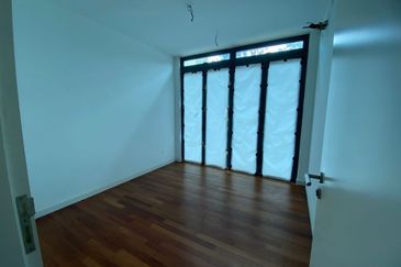 3-STOREY CYBERJAYA PROJECT