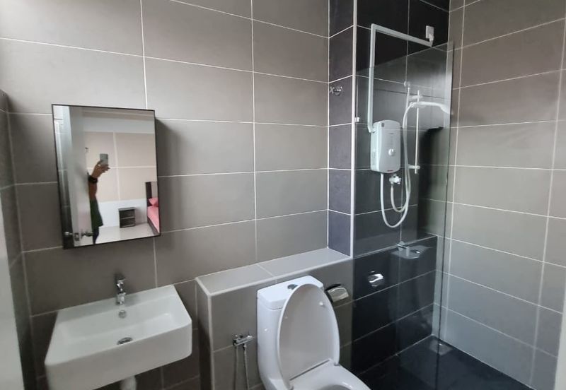 Reef Of Tropics, Setia Eco Glades