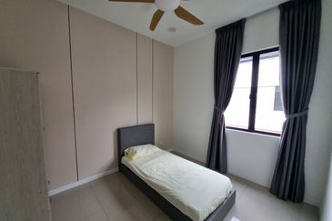 Reef Of Tropics, Setia Eco Glades