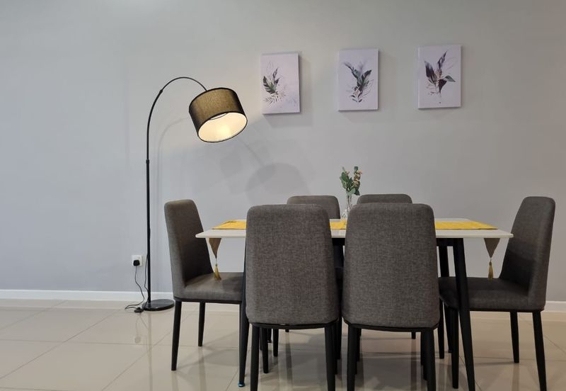 Reef Of Tropics, Setia Eco Glades