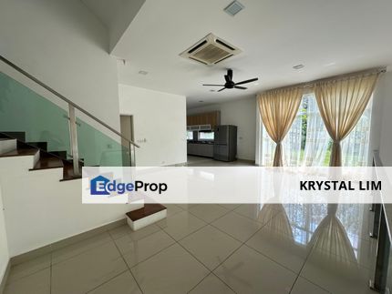 Clover 3-Storey Semi-D (Ready to move in), Selangor, Cyberjaya