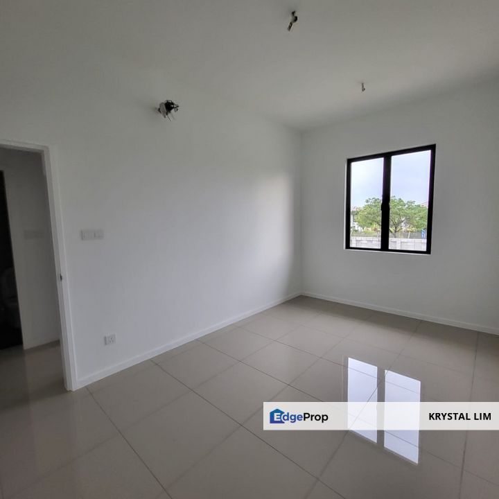 Rumah teres 2 tingkat (Taman Topaz), Selangor, Cyberjaya