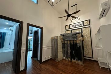 Isle of Botanica, Setia Eco Glades