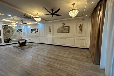 Isle of Botanica, Setia Eco Glades