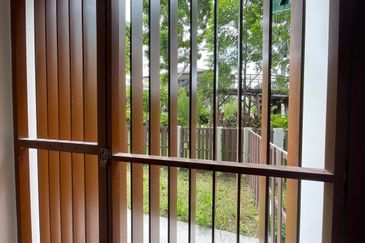 Isle of Botanica, Setia Eco Glades