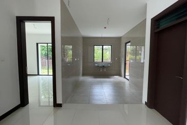 Isle of Botanica, Setia Eco Glades