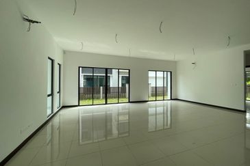 Isle of Botanica, Setia Eco Glades