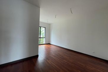 Isle of Botanica, Setia Eco Glades