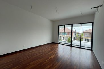 Isle of Botanica, Setia Eco Glades