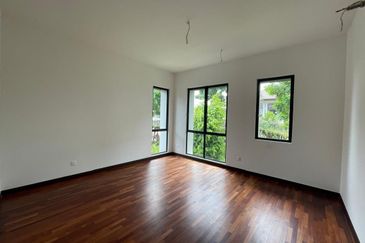 Isle of Botanica, Setia Eco Glades