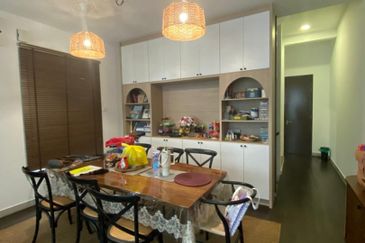 The Mulia Residences