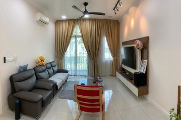 Isle of Kamares, Setia Eco Glades