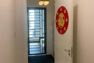 Isle of Kamares, Setia Eco Glades