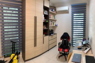 Isle of Kamares, Setia Eco Glades