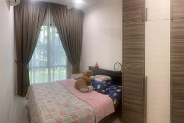 Isle of Kamares, Setia Eco Glades