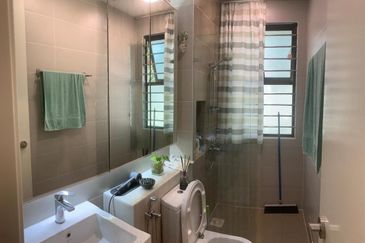 Isle of Kamares, Setia Eco Glades