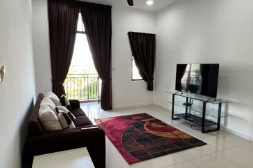 Isle of Kamares, Setia Eco Glades