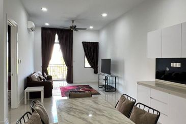 Isle of Kamares, Setia Eco Glades