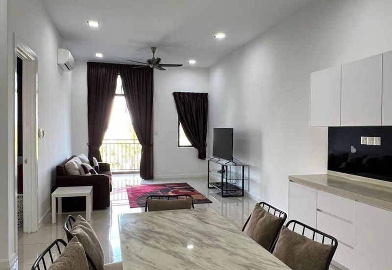 Isle of Kamares, Setia Eco Glades