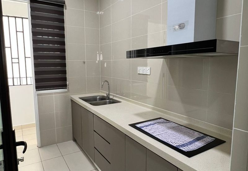 Isle of Kamares, Setia Eco Glades