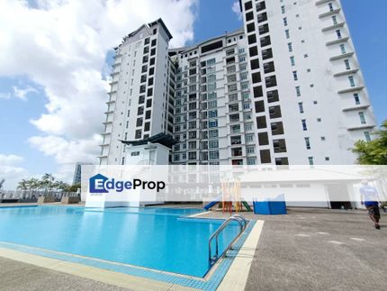 [HOT AREA] Condo Lagenda Tasek, Johor, Johor Bahru