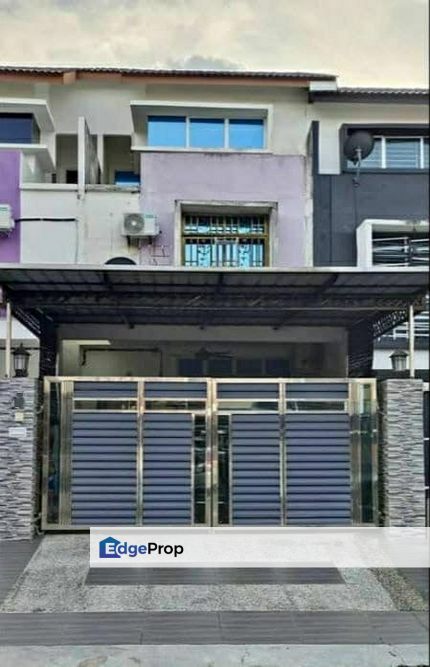 [SCIENTEX] 2.5 STOREY TERRACE , Johor, Pasir Gudang