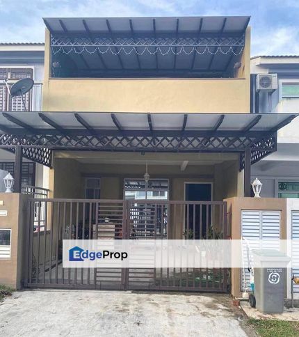 Renovated Bistari Perdana, Johor, Pasir Gudang