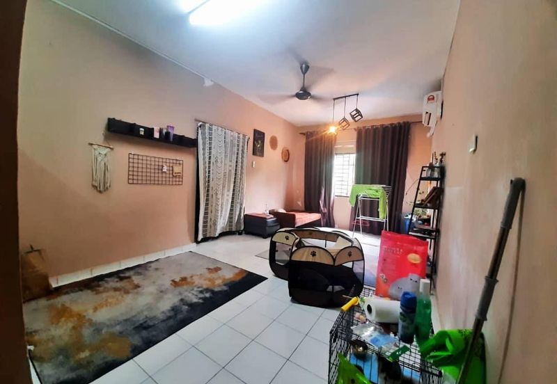 Taman Pulai Utama Flat