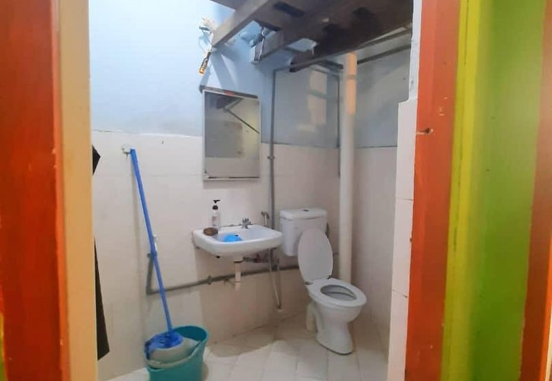 Taman Pulai Utama Flat