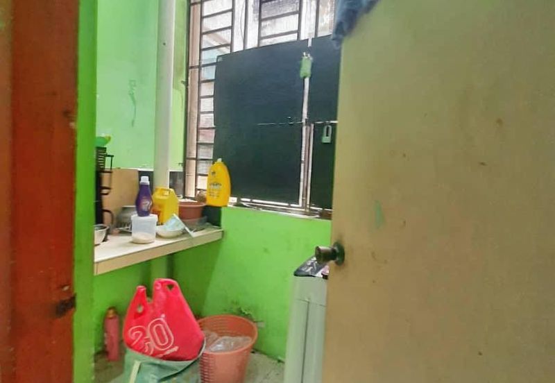 Taman Pulai Utama Flat