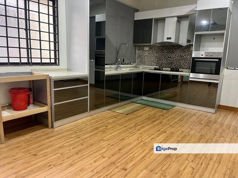 Taman Kempas Indah [Non Bumi], Johor, Johor Bahru