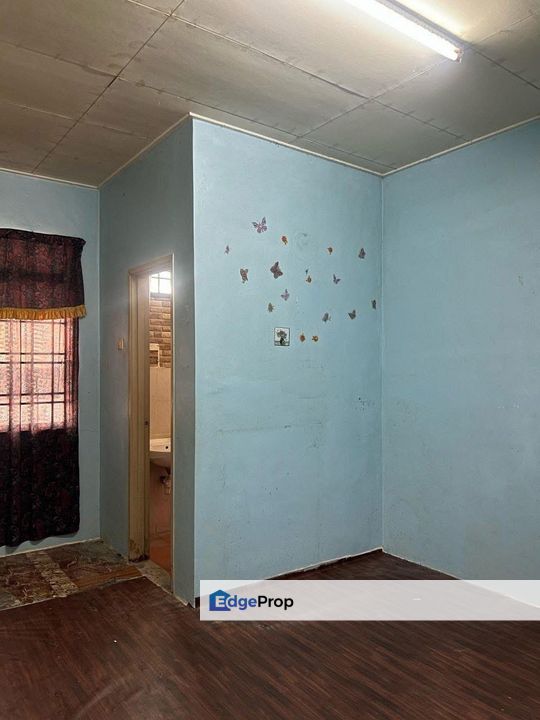 Kangkar Pulai Single Storey, Johor, Kangkar Pulai