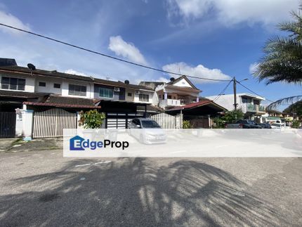Banda Seri Alam ( Medium Low Cost), Johor, Masai