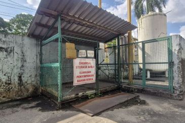 Perindustrian Pasir Gudang