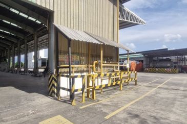 Perindustrian Pasir Gudang