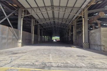 Perindustrian Pasir Gudang