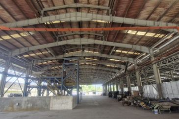 Perindustrian Pasir Gudang